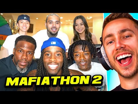 BEST MOMENTS FROM MAFIATHON 2