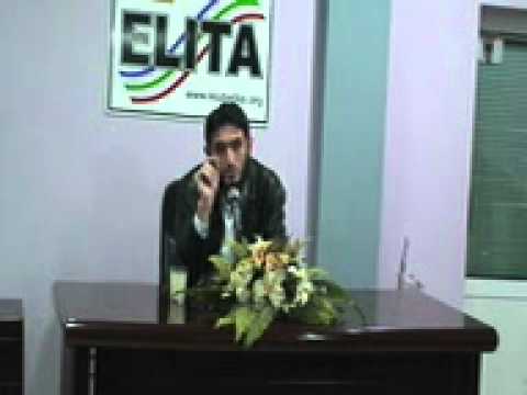 "Klubi ELITA" Bedri Lika  " Sinqeriteti" (2/3)