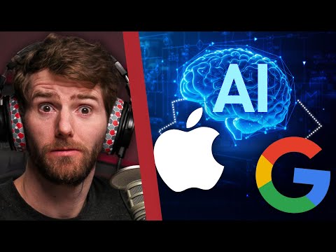 Apple Picks Google for AI