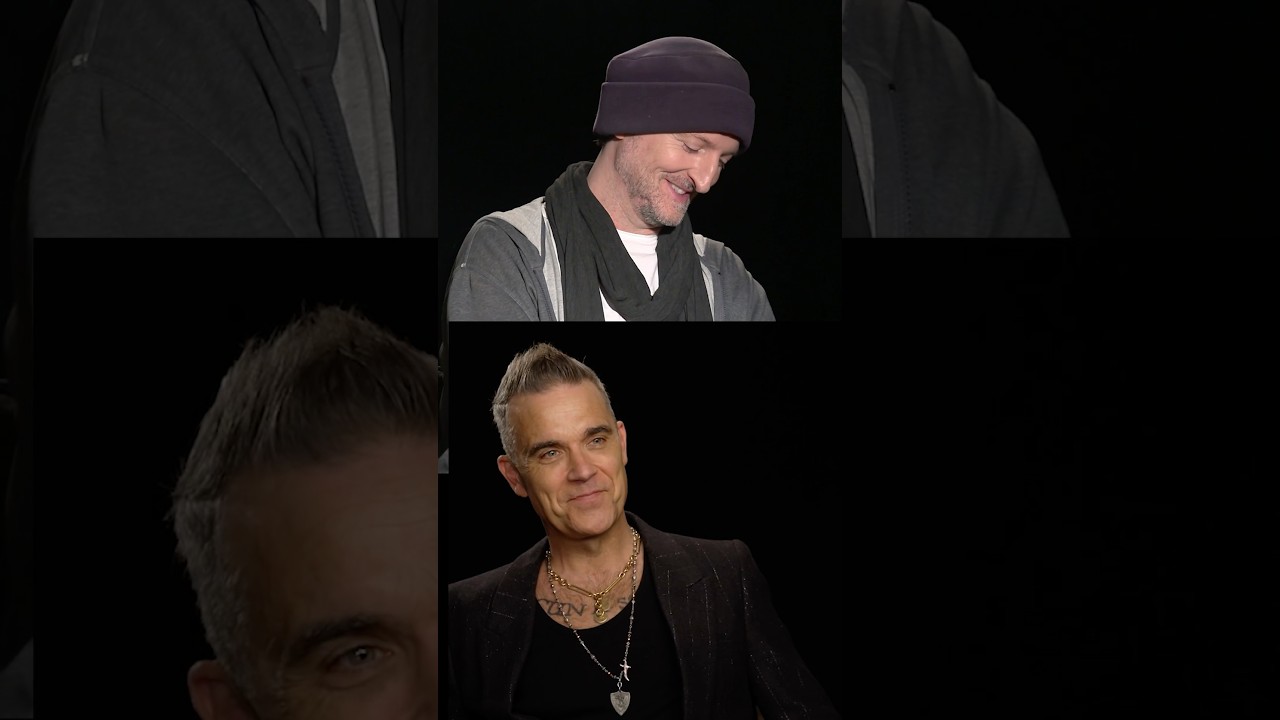 Robbie Williams was game for monkey to represent him in biopic, Better Man movie, says the director