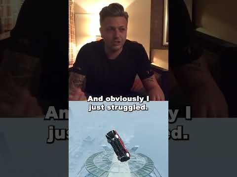 Simon Wilson's Bold Plan to Sneak into the McGregor vs. Mayweather Fight! #sneaking  #epicmissions