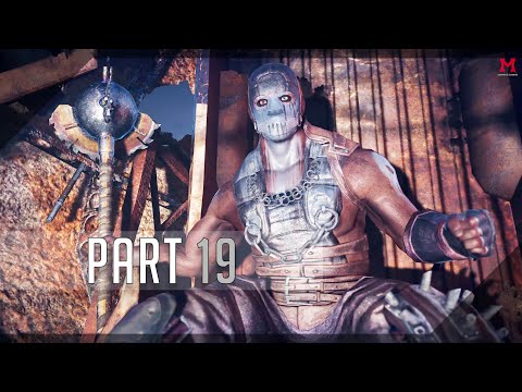 Mad Max 100% Walkthrough Part 19 Calm Seas