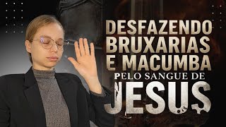 Oração forte Contra Bruxarias e Macumba | Oración Contra Brujería, Hechizos y Obras Malignas