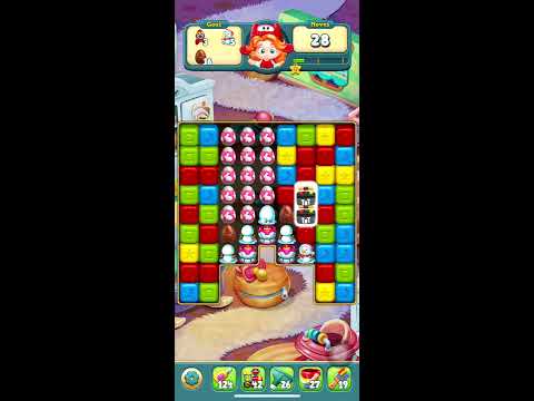 Toy Blast Level 1815 - 3 Stars