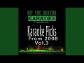 Lollipop (Originally Performed By Lil' Wayne) (Karaoke Version)