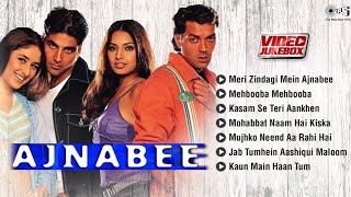 Download lagu Ajnabee - Full Album | Akshay Kumar, Bobby Deol | Kareena Kapoor, Bipasha Basu | Hindi Song mp3