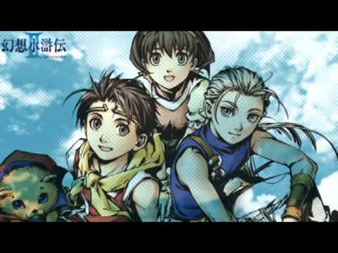 Best VGM 24-Secret Village of the Ninja-Suikoden II