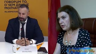 «Ընտրություններին չմասնակցելը հավասար է դասալքության». Մհեր Տերտերյան