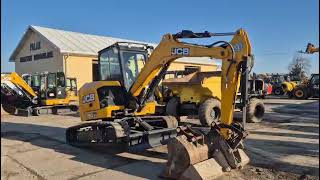 Міні-екскаватор JCB Mini koparka 50Z-2 | Зображення 4 - Machineryline