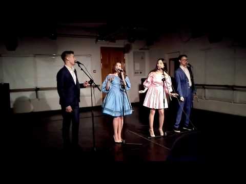 Надежда Мисякова. "Big time" студенты ГИТИСа (курс Валерия Гаркалина) - круто поют!!!