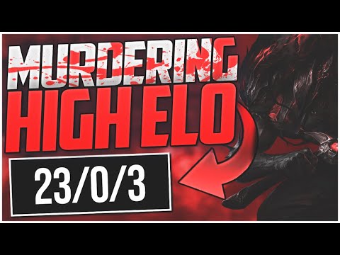 RANK 1 YASUO HAS HIS BEST GAME EVER | INSANE 1V9 CARRY! *PERFECT KDA* - TheWanderingPro