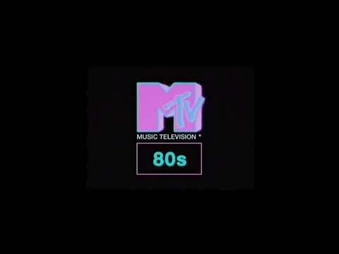 Cómo termina un segmento de MTV 80s (VH1 Classic)