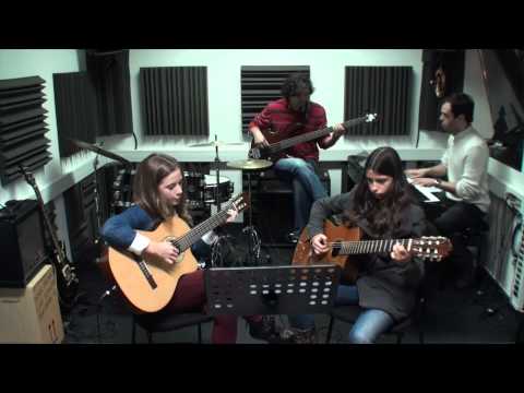 Carolina Amaral Barbara Borges Viola Prof Miguel Duarte Hallelujah Leonard Cohen Acomp Jorge Marinhe