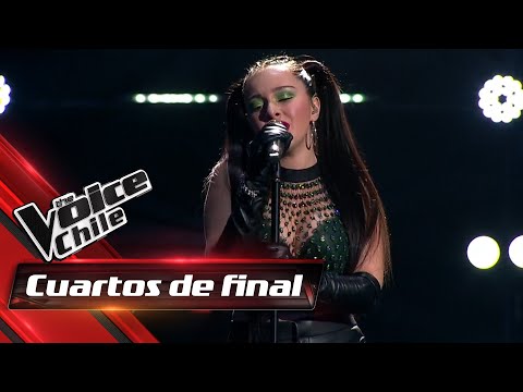 Alexia Valech - Diamond | Cuartos de Final | The Voice Chile 2023