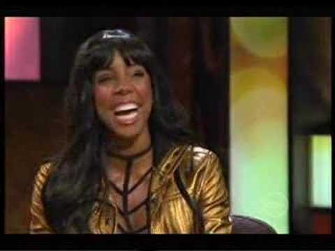 Kelly Rowland on Rove