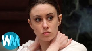 Top 10 People Found Guilty in the Court of Public Opinion