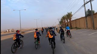 Arnel & Lanz Birthday Ride.