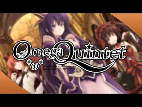 As Far As The Eye Can See (New Horizon) - Omega Quintet OST
