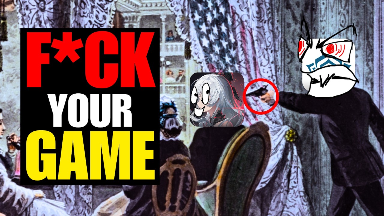 The Failed Assassination of Duet Night Abyss..