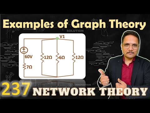 Network Theory by Engineering Funda