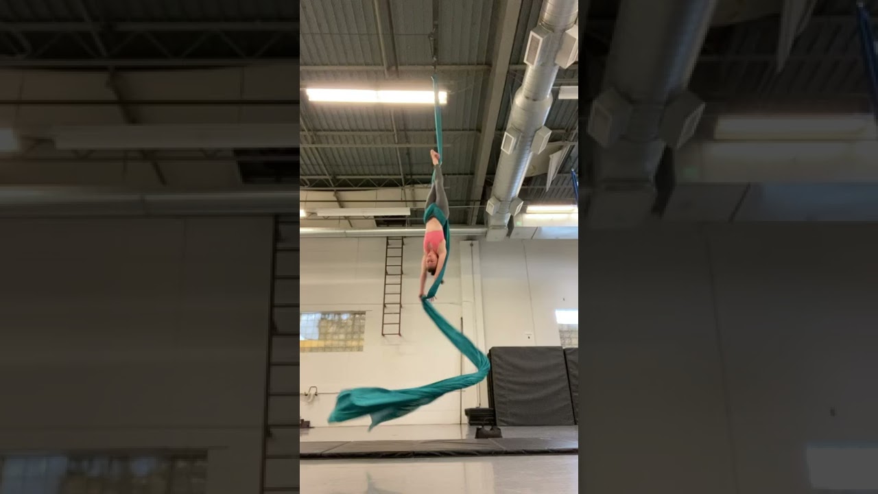Promotional video thumbnail 3 for Aerialist & Dancer