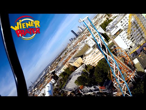 THE KING/ KINGSIZE BOOSTER - Wiener Prater (ONRIDE) 2023