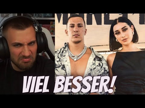 ICH LIEBE DIESE VERSION! FARID BANG x ELIF - MONEY II [official Video] - REACTION