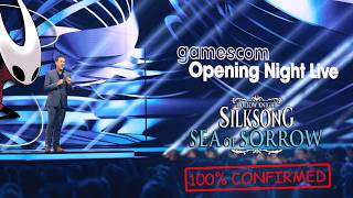 Gamescom Opening Night Live Watch Party
