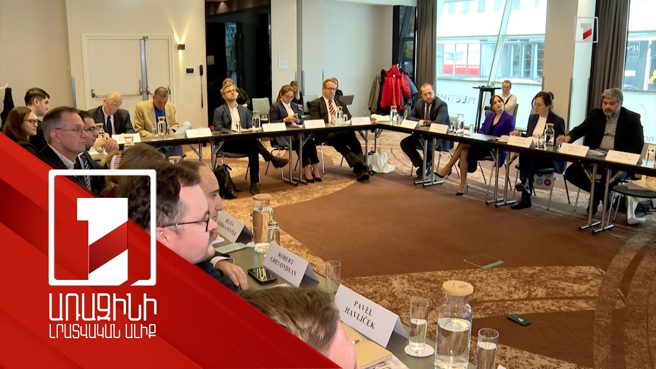 Հայաստանը Կովկասի սրտում է, կապում է հյուսիսն ու հարավը, արևելքն ու արևմուտքը