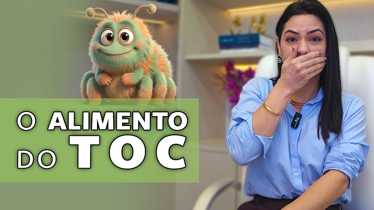 Você está alimentando o TOC?