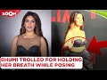 Bhumi Pednekar TROLLED For Her BOLD See Through Dress Netizens Say Breathe Karlo Please