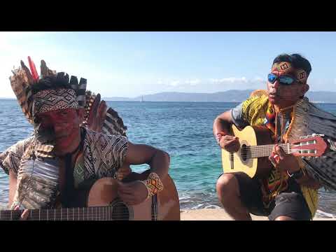 Nui & Ninawa Huni Kuin - Txana Huri - Aldeia Igarapé do Caucho