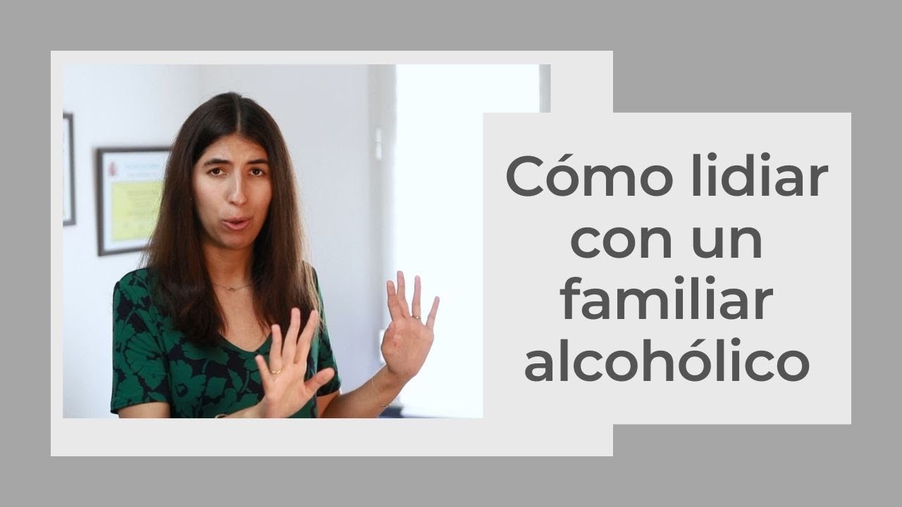 Watch ¿Cómo tratar con un alcohólico ¿Actuamos como somos o como nos sentimos #MariaTeResponde Now ¿Cómo tratar con un alcohólico ¿Actuamos como somos o como nos sentimos #MariaTeResponde