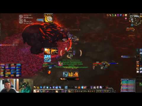 ELEMENTS vs Ursoc Mythic Fire Mage POV