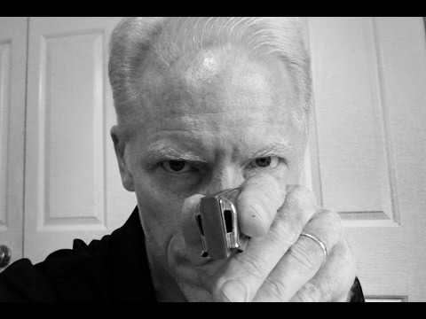 deadly blues harp rhythm pattern - NOT for beginners!