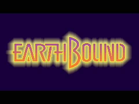 EarthBound Playthrough Part 1 (The Boy from Onett)