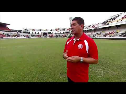 Santa Cruz 3 x 4 Náutico - Brasileiro 1985