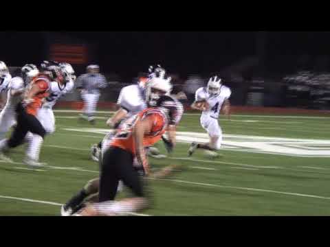 Ashland vs. West Geauga 2009 Highlights