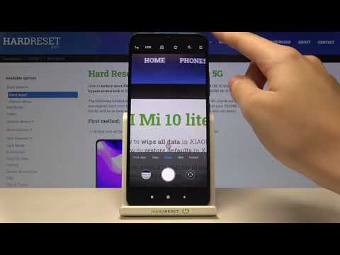 How to Change Aspect Ratio in XIAOMI Mi 10 Lite 5G – Find Ratio Features
