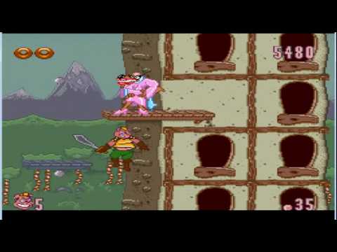 Let´s Play Power Piggs of The Dark Age Deutsch&Blind #1 "DONUTS!"