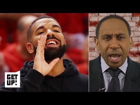 Stop whining about Drake and invite him to Milwaukee! - Stephen A. | Get Up!