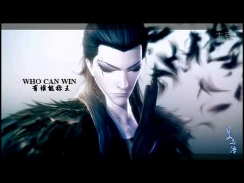 [Vietsub + Kara][Tần Thời Minh Nguyệt] Nguyệt Quang (Mặc Nha ver)