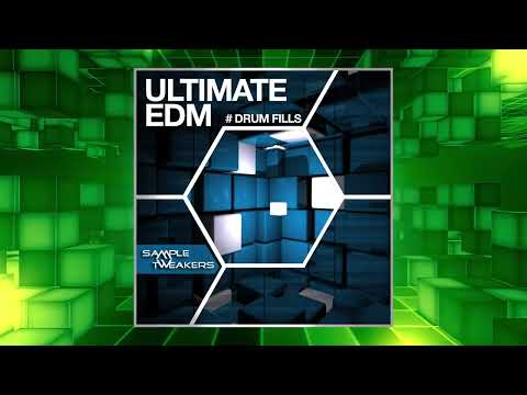 Free Download Sample Tweakers Ultimate EDM Drum Fills WAV