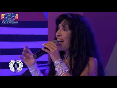 LA LUNA Sarah Brightman cover by Maria Bozzini - Live Nov2021