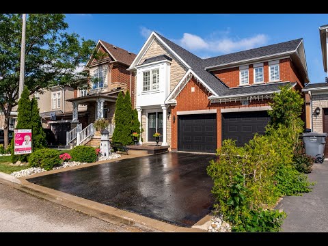 *** New Listing *** 45 SEDGEWICK Cir, Brampton