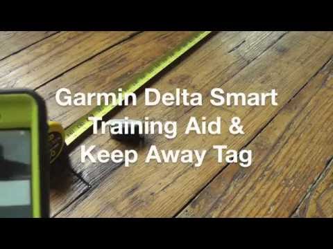 Garmin Delta Smart Product Test