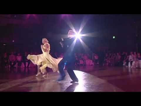 Alexander Zhiratkov & Irina Novozhilova | Slow Foxtrot WSSDF 2014
