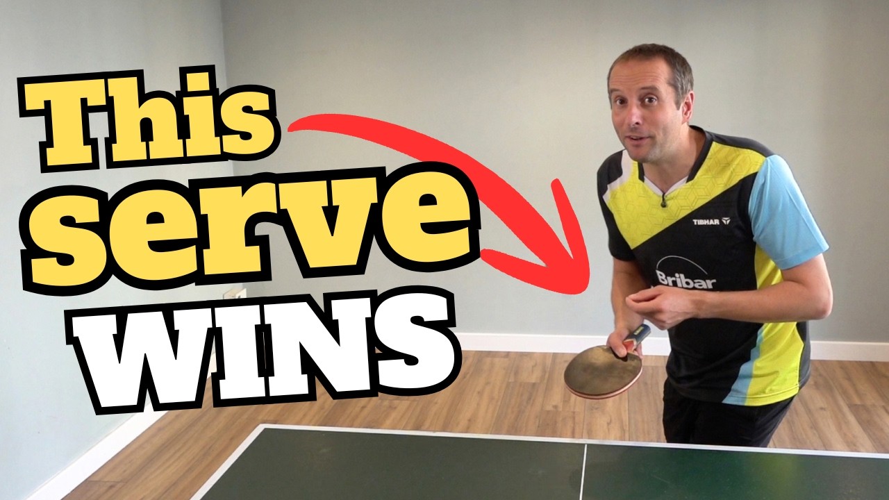 80% of players hate returning THIS SERVE
