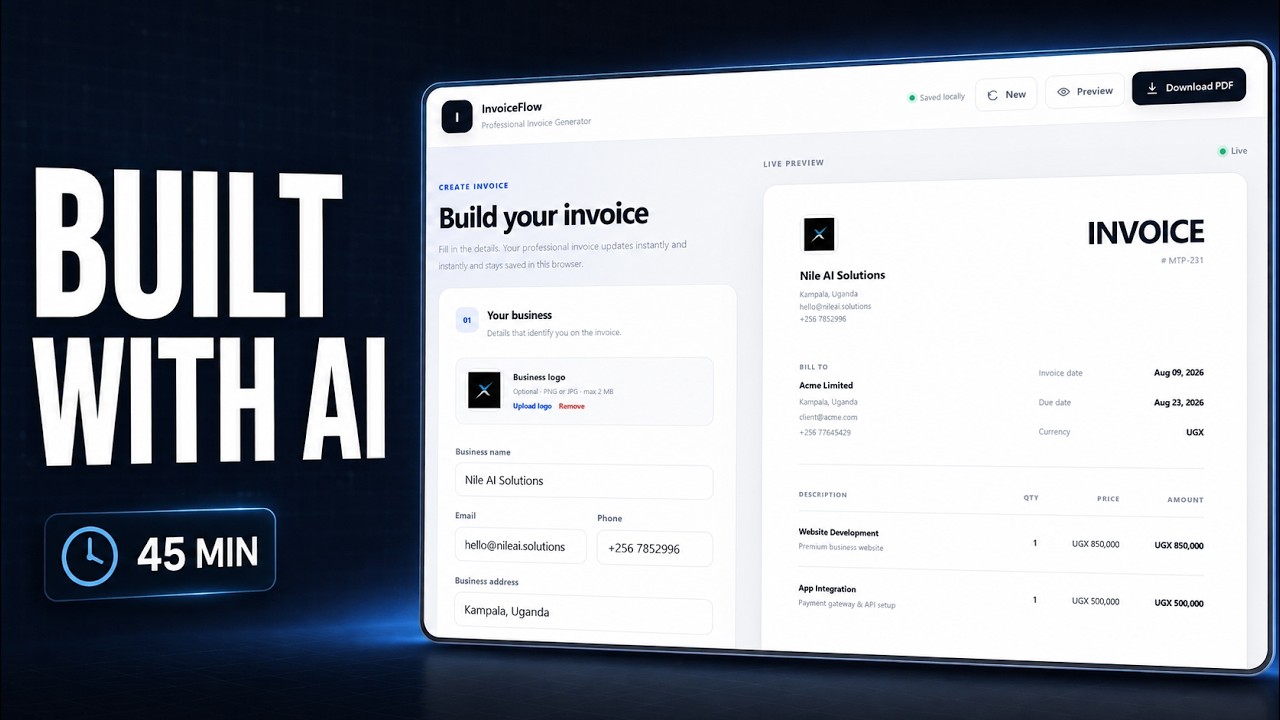 Emvoice tutorial
