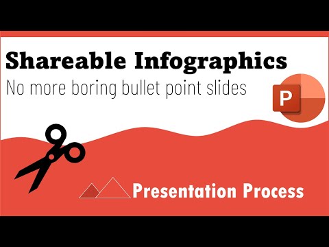 Create Beautiful Infographic Poster in PowerPoint for Blog and Pinterest Create Beautiful Infographic Poster in PowerPoint for Blog and Pinterest